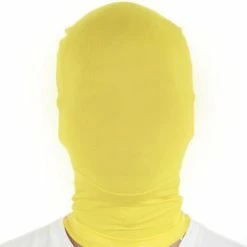 JD Party Fancy Dress Costumes Morphsuit Masks