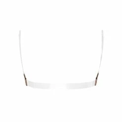 Energetiks Clear Back Bra With Cups