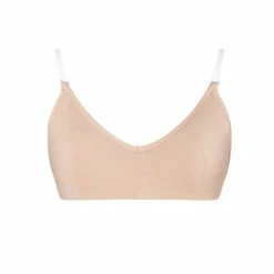 Energetiks Clear Back Bra With Cups