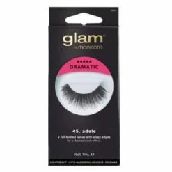 Manicare Eyelashes - False Lashes Adele Lashes