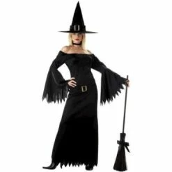 JD Party Adult Elegant Witch