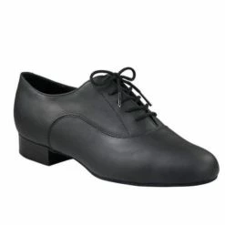 Capezio Standard Oxford Ballroom Shoe- Mens