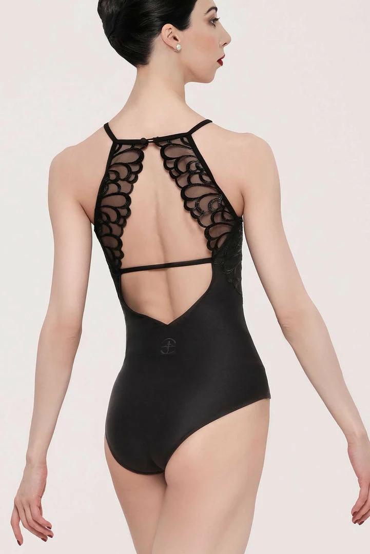 Buy 😀 Wear Moi Aeglos Leotard Dancewear 😀 1 Wear Moi Aeglos Leotard Dancewear