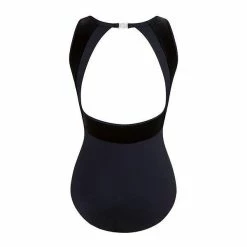 Buy ๐ Energetiks Dancewear Cassie Velvet Leotard, Black ๐ฅ 7 Energetiks Dancewear Cassie Velvet Leotard, Black