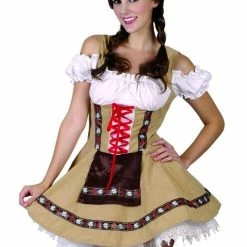 Sweidas Alpine Beer Girl