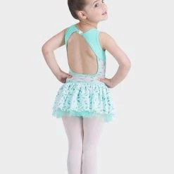 Studio 7 Dancewear Emily Dress | Mint