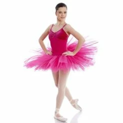 Energetiks Darcey Half Tutu Dancewear