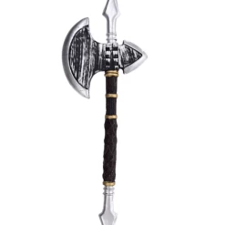 Tom Foolery Weapons Decorated Axe