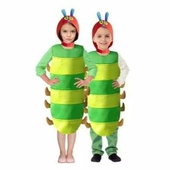 Partilicious Fancy Dress Costumes Catapillar Costume - Child