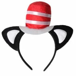 JD Party Silly Cat Headband Hair Accessories