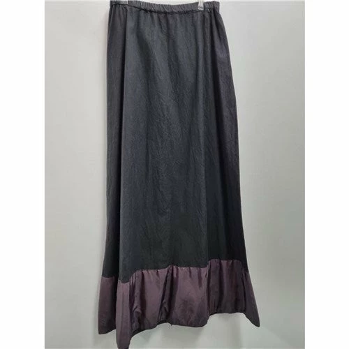 Best Sale ๐งจ Upstage Dancewear & Costume Factory Ex-Hire Costume Black ๐ Skirt With Purple Hem ๐ฅฐ 1 Upstage Dancewear & Costume Factory Ex-Hire Costume Black Skirt With Purple Hem