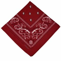 JD Party Paisley Bandana - Variety Of Colours Novelties