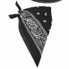 JD Party Bandana Black Novelties