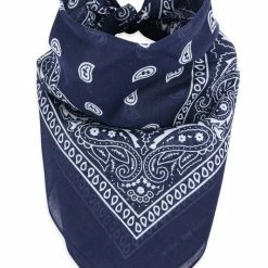 JD Party Paisley Bandana - Variety Of Colours Novelties