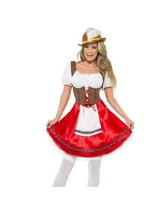 Best deal 🎁 Around The World Fancy 👗 Dress Costumes Bavarian Wench Costume ✔️ 1 Around The World Fancy Dress Costumes Bavarian Wench Costume