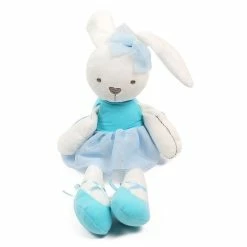 Mad Ally Blossom Bunny Plush Toy