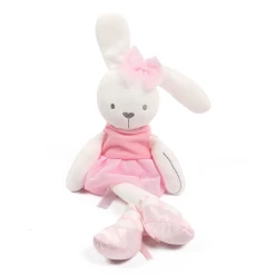 Mad Ally Blossom Bunny Plush Toy