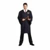JD Party Judge Adult Costume Fancy Dress Costumes