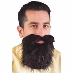 CMA Beards & Moustaches Beard & Moustache- Pirate