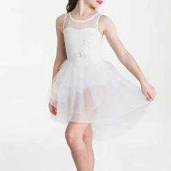 Studio 7 Dancewear Angelic Lyrical Dress - Child