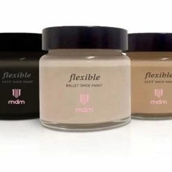 Upstage Dancewear & Costume Factory Ballet Shoes MDM - Flexible Shoe Paint