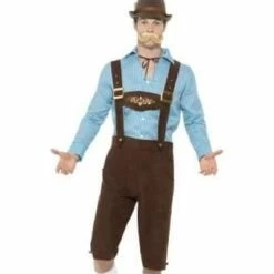 Smiffys Beer Fest Costume