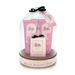 Fine Fragrance Gifts Belle Beauty Dome Bath & Body Gift Set