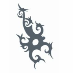 Carnival Products Tattoo - Borneo Temporary Tattoos