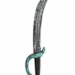 Tom Foolery Pirate Knife Snake Handle Weapons