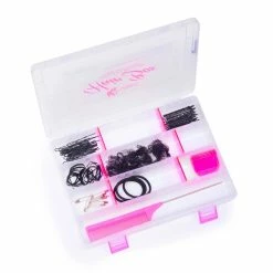 KySienn Hair Accessories Ultimate Hair Box Kit - Hairnets