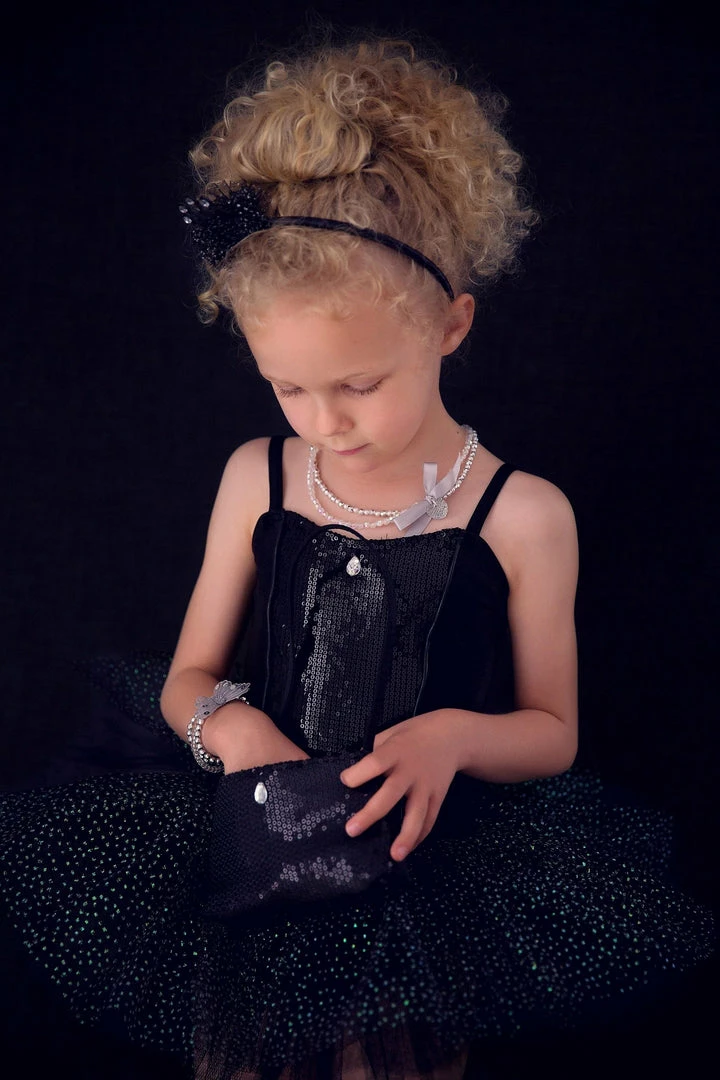 Coupon 🔔 Pink Poppy Black Ballerina Toddler Tutu 👗 Dress Tutus & Tutu 👗 Skirts 🤩 3 Pink Poppy Black Ballerina Toddler Tutu Dress Tutus & Tutu Skirts