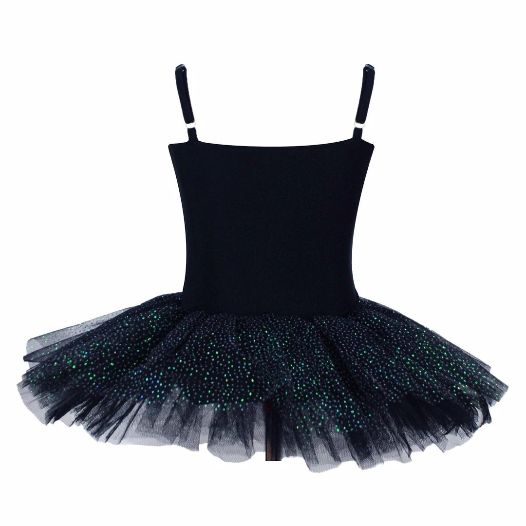 Coupon 🔔 Pink Poppy Black Ballerina Toddler Tutu 👗 Dress Tutus & Tutu 👗 Skirts 🤩 2 Pink Poppy Black Ballerina Toddler Tutu Dress Tutus & Tutu Skirts