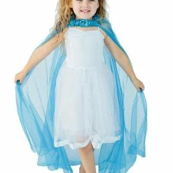 Bling Princess Cape | Fairy Girls Vests, Waist Coats, Capes.