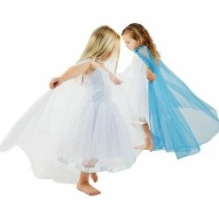 Bling Princess Cape | Fairy Girls Vests, Waist Coats, Capes.