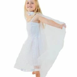 Bling Princess Cape | Fairy Girls Vests, Waist Coats, Capes.