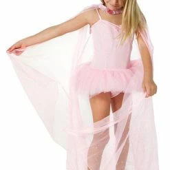 Bling Princess Cape | Fairy Girls Vests, Waist Coats, Capes.