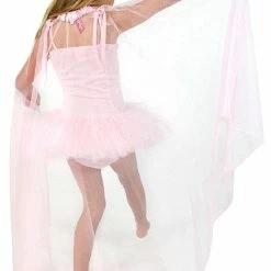 Bling Princess Cape | Fairy Girls Vests, Waist Coats, Capes.