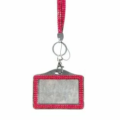 Mad Ally Bling Lanyard - Rhinestone