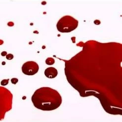 Blood Group - Bottle Of Blood