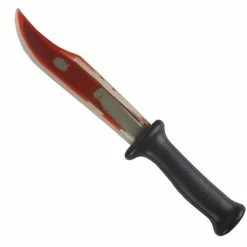 Sweidas Scary Movie Knife With Blood