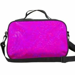 Energetiks Everleigh Glitter Bag - Hot Pink Dancewear