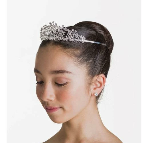 Deals ❤️ Studio 7 Dancewear Hair Accessories The Caroline Tiara 🤩 1 Studio 7 Dancewear Hair Accessories The Caroline Tiara