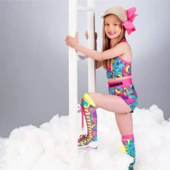 Mad Mia CandyLand Socks Legwear / Hosiery