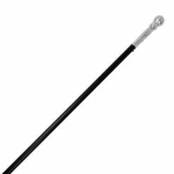 JD Party Cane - Silver Knob Novelties