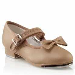 Capezio Dancewear Mary Jane Tap Shoes