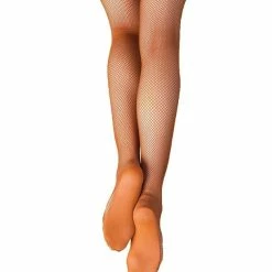 Capezio Professional Fishnet Seamless Tights Dancewear