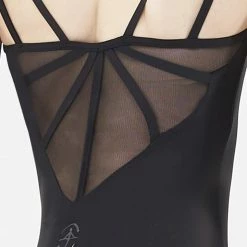 Wear Moi Caprice Leotard - Black | Adult Dancewear