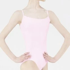 Wear Moi Caprice Leotard - Pink | Adult