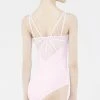 Wear Moi Caprice Leotard - Pink | Adult