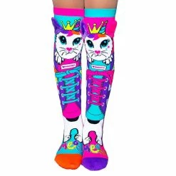Mad Mia Meow Cat Socks Legwear / Hosiery